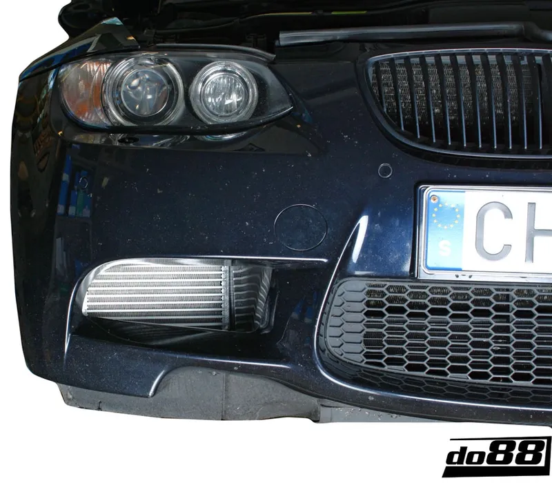 BMW M3 E90/E92 DKG-/DCT-oljekylare Racing