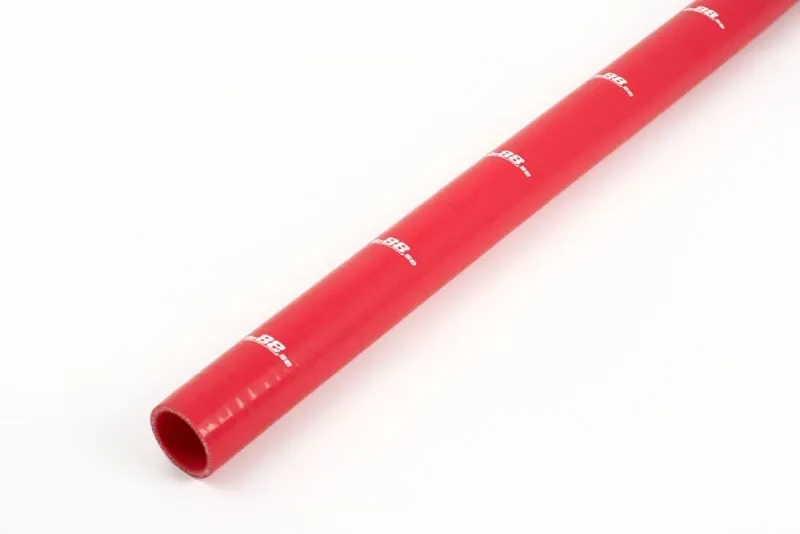 Silikonslang Decimetervara Röd 1,25" (32mm)
