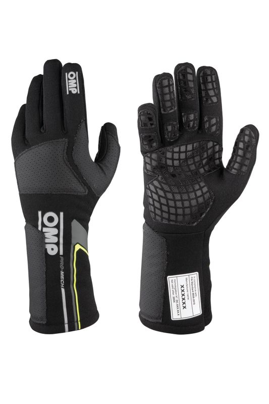 OMP PRO Mech EVO Mekanikerhandskar