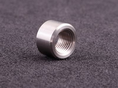 EGT-nippel Rostfritt 1/8" NPT Gänga