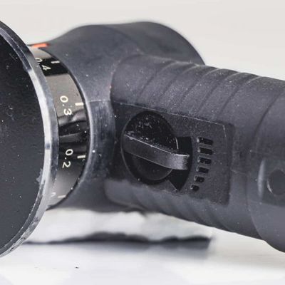 BM45AIR Luftdriven Grad- & Kantfasmaskin