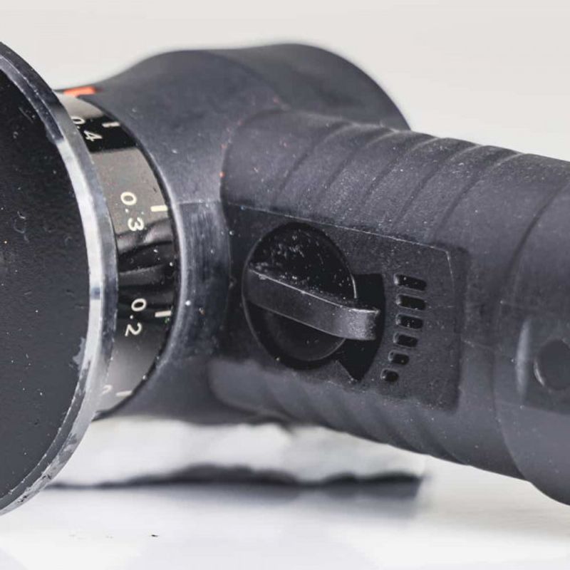 BM45AIR Luftdriven Grad- & Kantfasmaskin