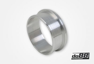Röravslut med slanganslutning 100mm