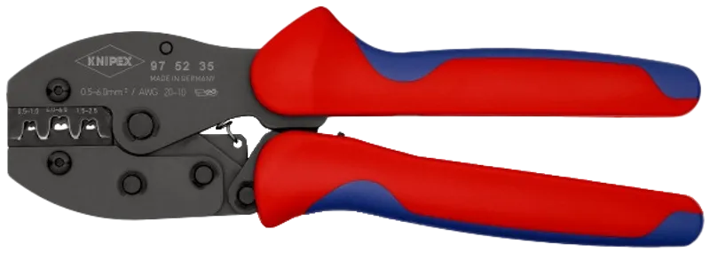 KNIPEX 97 52 35 SB PreciForce® ergonomisk krymptång