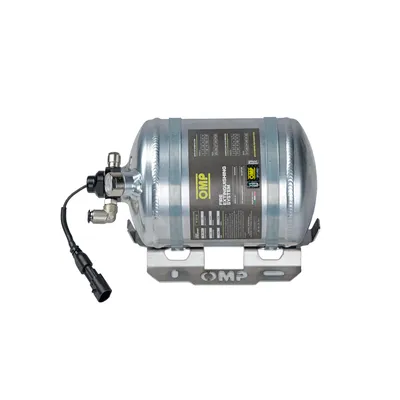OMP CESAL6 2 kg – Elektriskt släcksystem FIA List 16