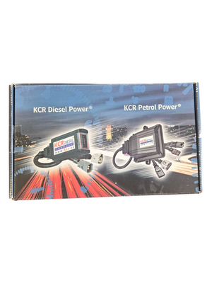 KCR Diesel Power Master III G13