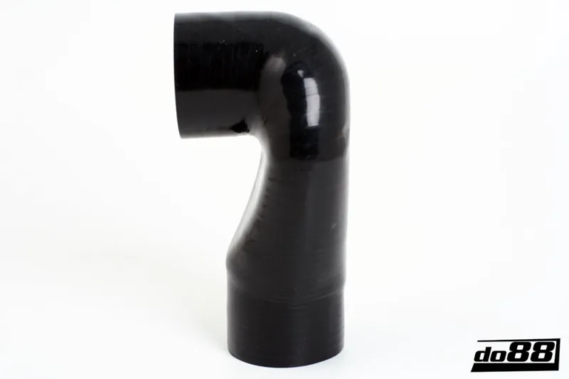 Cobra Head Svart 4" (102mm)