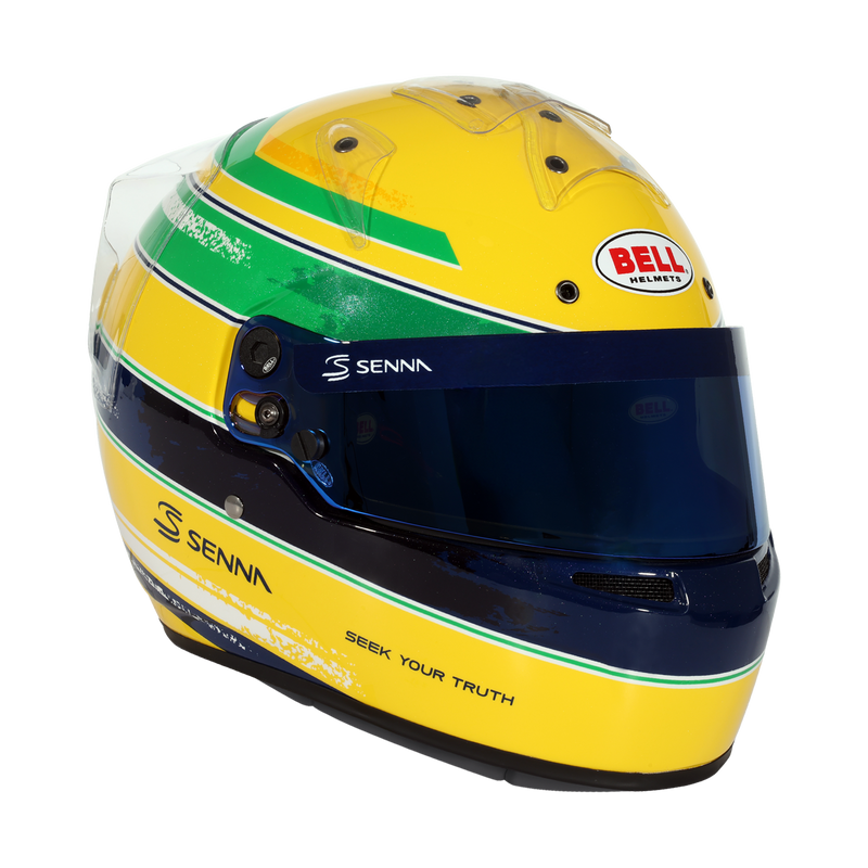Bell KC7-CMR Ayrton Senna