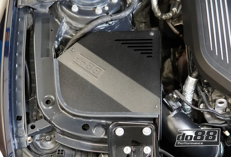 Insugssystem BMW M140i M240i 340i 440i (F3X)