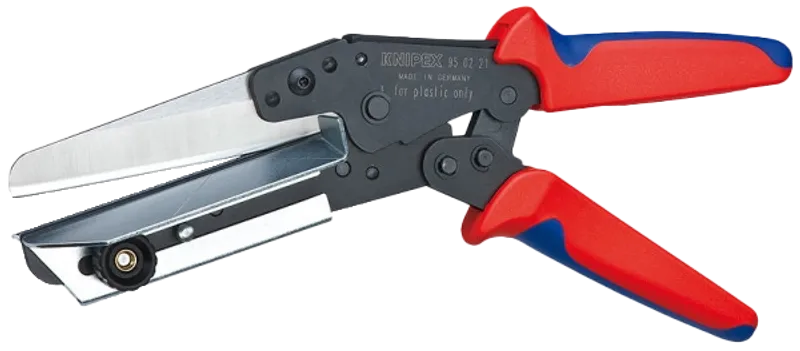 KNIPEX Kabelkanalsax 95 02 21
