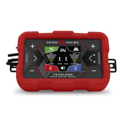 ZeroNoise Fearless Pro Intercom