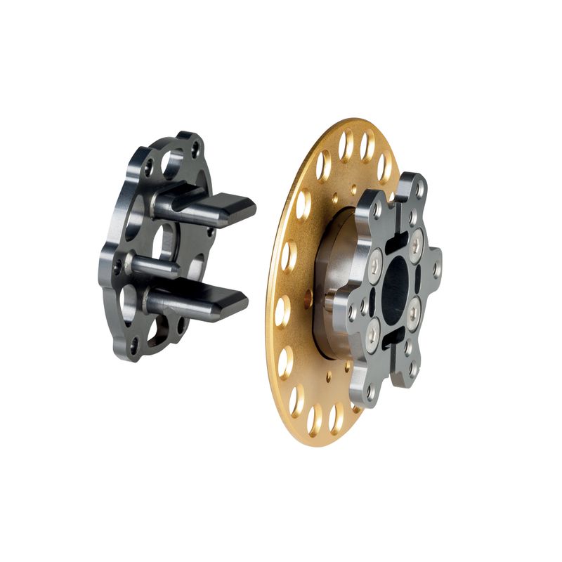 OMP Quick Release Nav