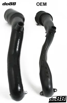 Porsche 997.1 TT / GT2 (07–09) Inloppsslangar till turbon