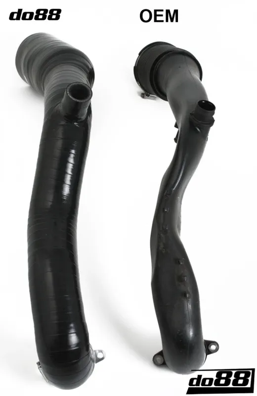 Porsche 997.1 TT / GT2 (07–09) Inloppsslangar till turbon