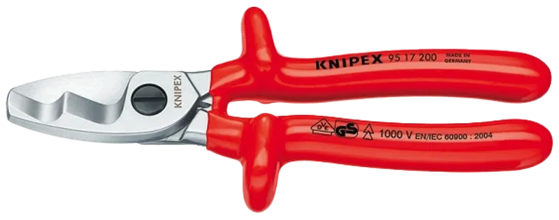 KNIPEX Kabelsax 95 17 200