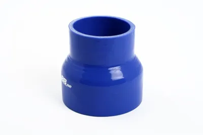 Silikonslang Blå 4–5'' (102–127 mm)