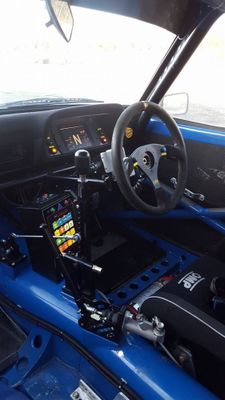 CARTEK RETRO Power Distribution Panel