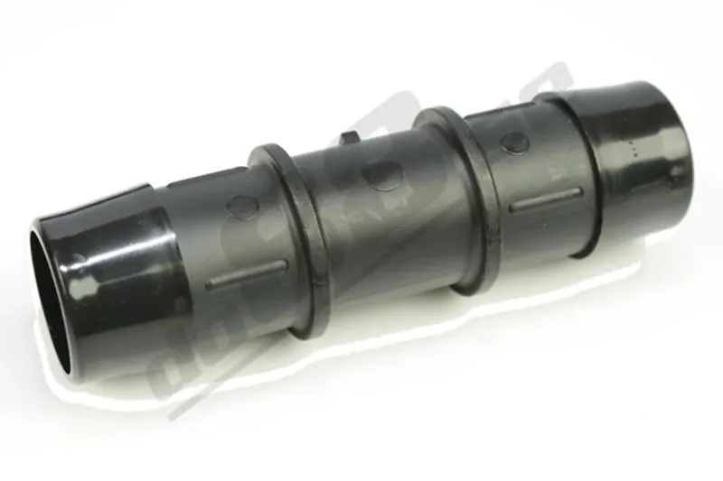 Rak koppling 25 mm (1'')