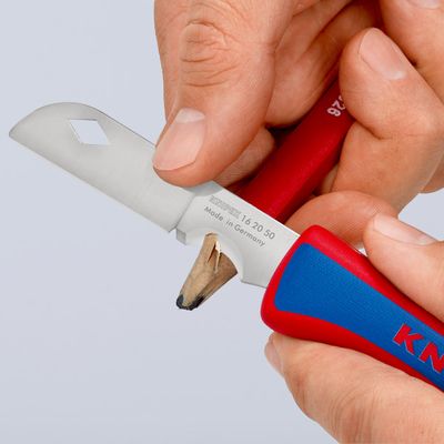 KNIPEX Universalfällkniv