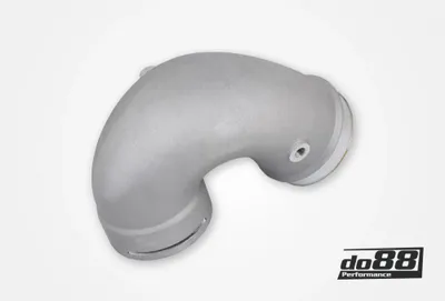 BMW F8X M2C M3 M4 Tryckrör J-pipe