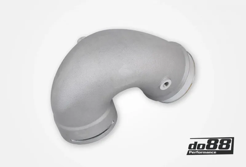 BMW F8X M2C M3 M4 Tryckrör J-pipe