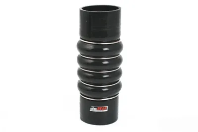 Svart Flexkoppling 4-Steg 2,5’’ (63mm)