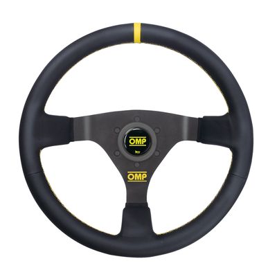 OMP WRC Läderratt