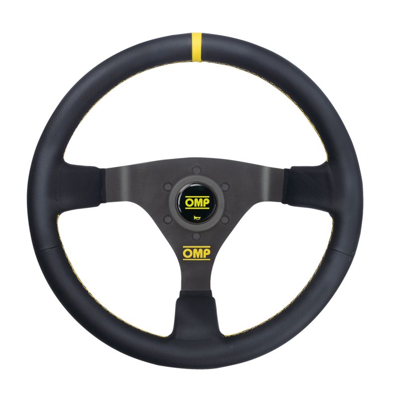 OMP WRC Läderratt