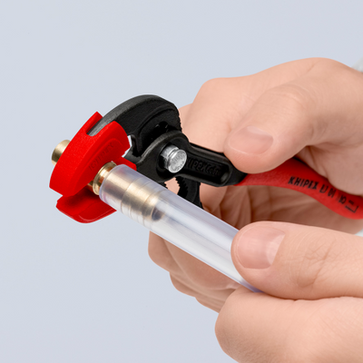 KNIPEX Plastkäftar 3 par