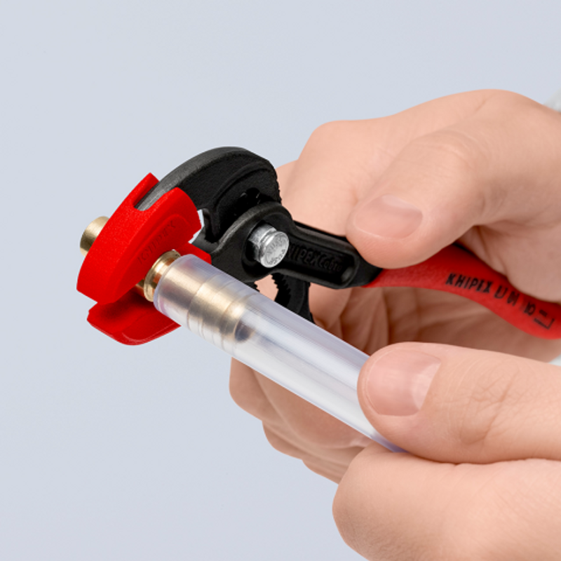 KNIPEX Plastkäftar 3 par