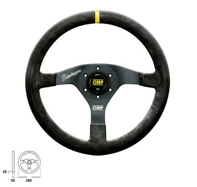 OMP Velocita Mockaratt