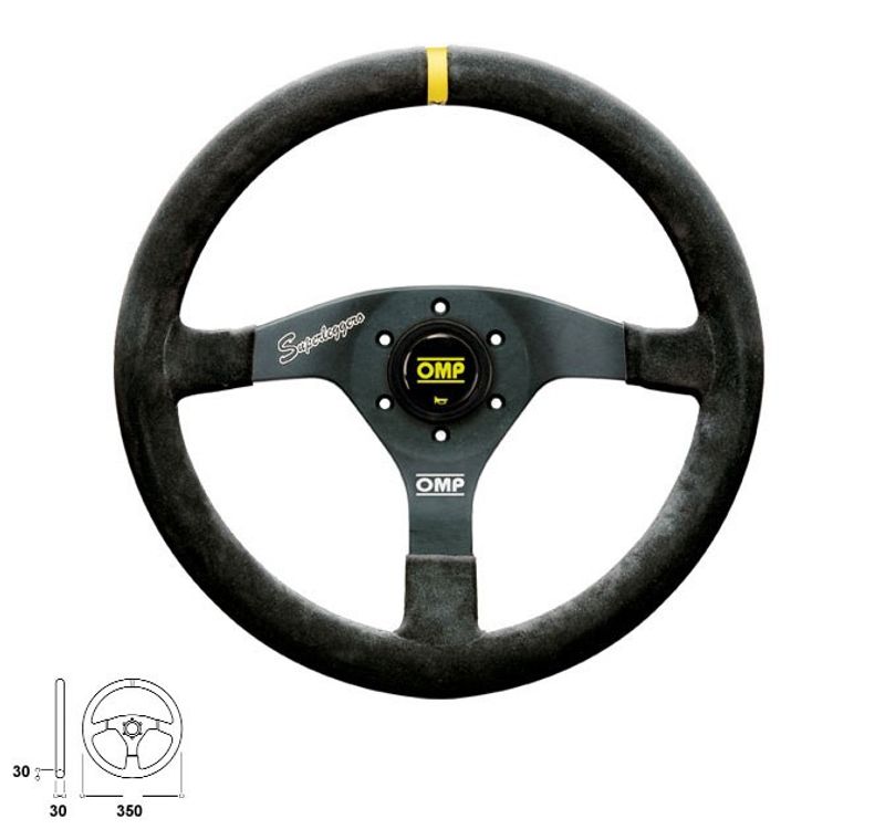 OMP Velocita Mockaratt