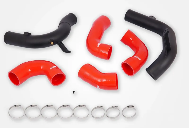 AUDI SEAT SKODA VW 1.8 / 2.0 TSI (MQB) std IC Tryckrör Röd slang