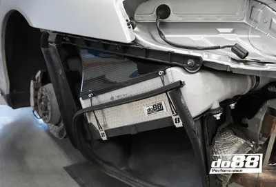 Intercoolerkit Porsche 911 Turbo (996)