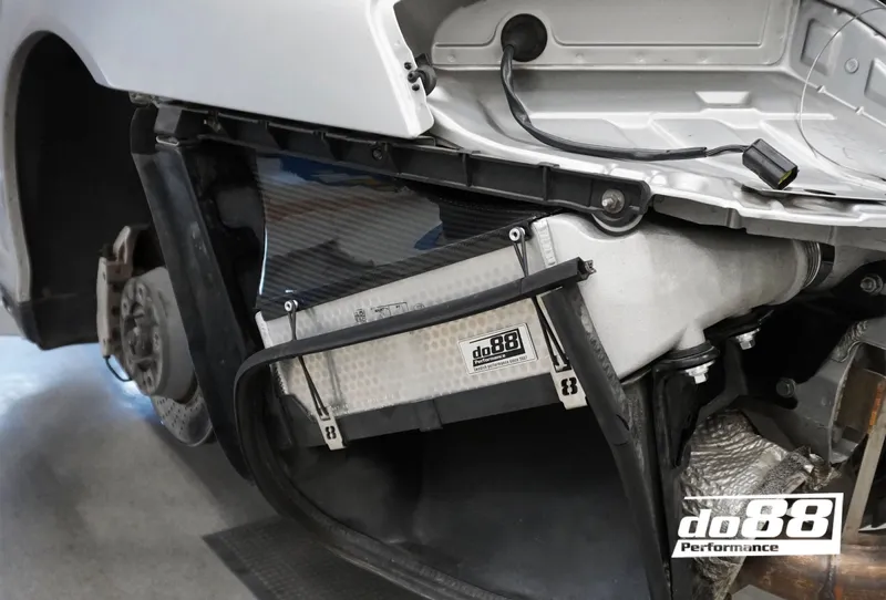 Intercoolerkit Porsche 911 Turbo (996)