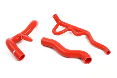 Kylarslangkit Volvo 700/940 Turbo Röd