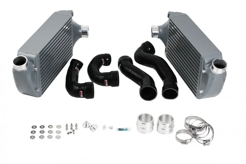 Intercooler Porsche 996 Turbo / GT2 (99–05)