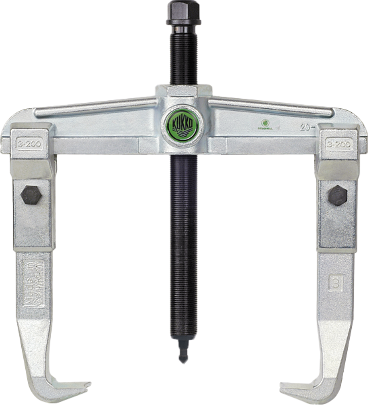 KUKKO 2-arm avdragare