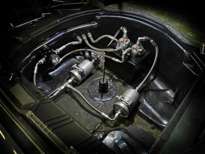 Catchtank Bränsle 2x044