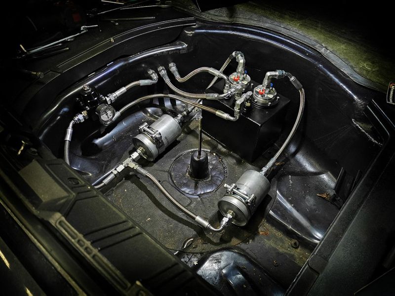Catchtank Bränsle 2x044