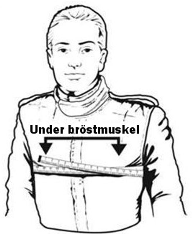 HYBRID Sport nackskydd