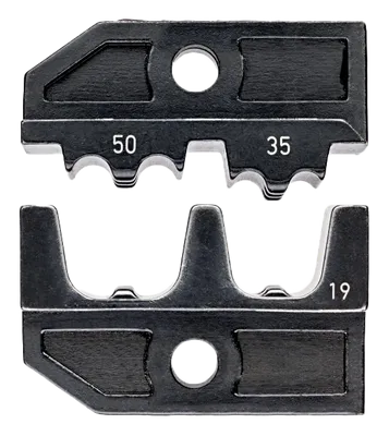 KNIPEX 97 49 19 – kraftfull crimpinsats