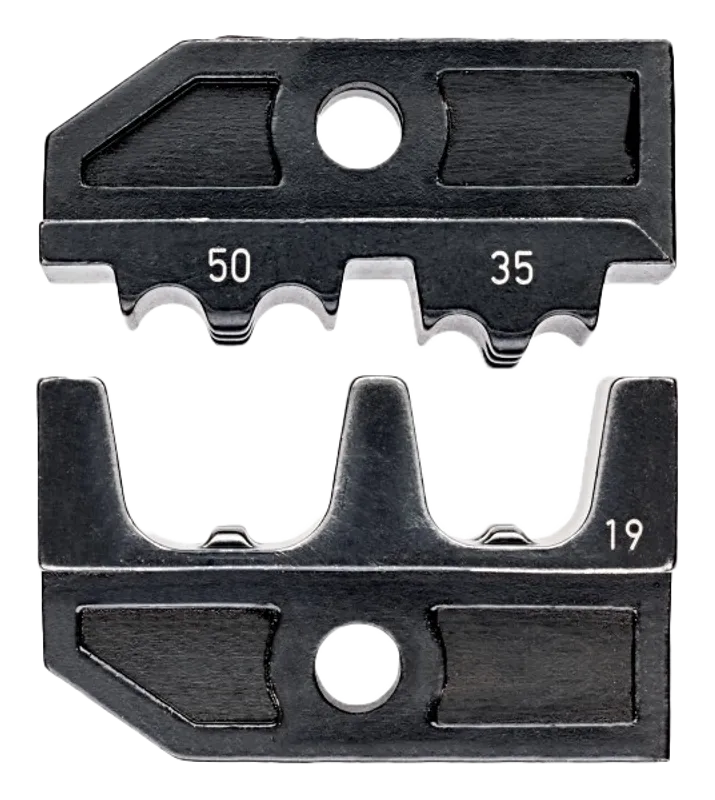 KNIPEX 97 49 19 – kraftfull crimpinsats
