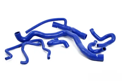 SAAB 9-3 2.0T (03–) Kylarslangar Blå