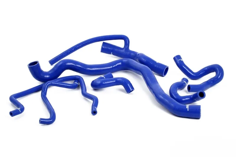 SAAB 9-3 2.0T (03–) Kylarslangar Blå