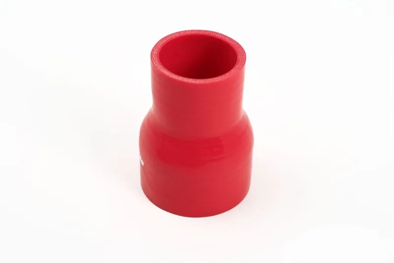 Silikonslang Röd Reducering 2–2,5" (51–63mm)