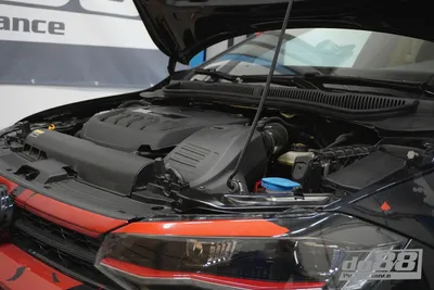 Insugssystem Svart Polo GTI AW / A1 40 TFSI