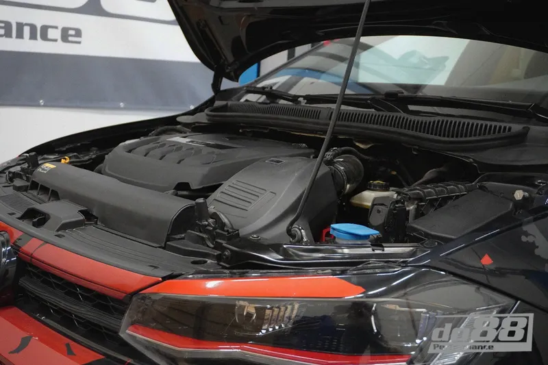 Insugssystem Svart Polo GTI AW / A1 40 TFSI