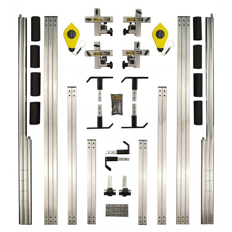 String line kit Hjulinställningsverktyg