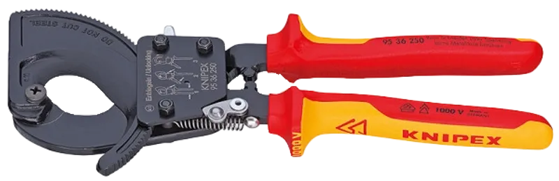 KNIPEX Kabelavbitare 95 36 250